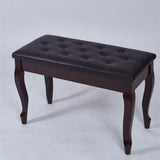 Classical Wood Bench