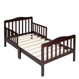 Wooden Baby Toddler Bed